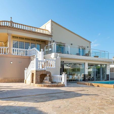 Villa Constantinos Apartamentos O Villa Completa Кальпе Экстерьер фото