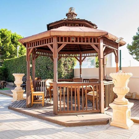 Villa Constantinos Apartamentos O Villa Completa Кальпе Экстерьер фото